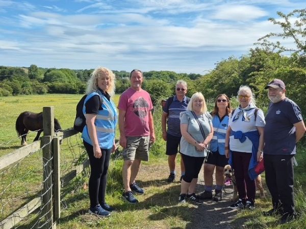 Spennymoor Walking group